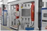 PLC-Epoxidharzmaschine mit APG-Gießformen mit hoher Haltbarkeit 12