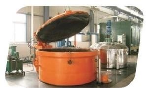 300l Mischschüssel Vakuumtrocknungsofen für Krafttransformator 0