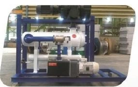 300l Mischschüssel Vakuumtrocknungsofen für Krafttransformator 4