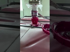 KURIEREN DES EPOXIDHARZES FÜR SPULEN-RAHMENKONSTRUKTION AUF RAUMTEMPERATUR