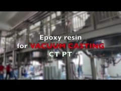 Flammhemmendes Epoxidharz und Härtemittel für elektrische Isolierung 33KV