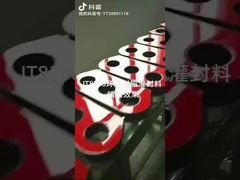 Transformatoren Ctpt-Beschichtungs-Epoxidharz-Pigment mit Silikon für elektrische Isolierung