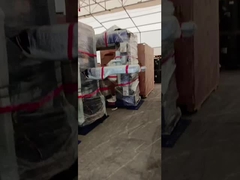 Spritzgießmaschine mit Mischer für APG-Maschine zu APG-Verfahren für Bushings