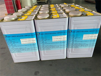 Elektrische Isolierung Transformator-Casting-Form-Trennmittel-Viscous Liquid Fors