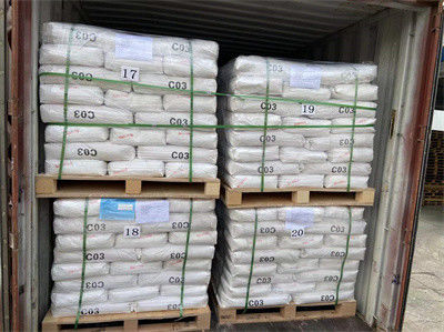 Füller-Quarzsand-Pulver für Epoxidharz elektrisches isolierendes HV500