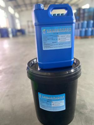 Rotes Eisen-Oxid-Epoxy-Kleber Pigment kleben flüssiges Fe2o3, das Cas 25068 38 6 beschichtet
