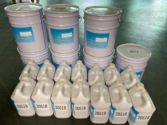 Imprägnierungs-Transformator-Lack, der schnellen trocknenden Epoxy-Kleber für Isolator Rod beschichtet