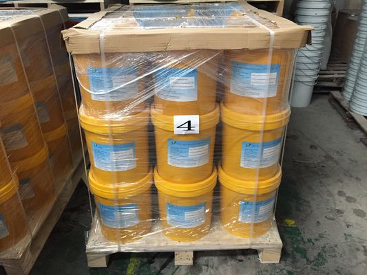 Elektrisches Innenepoxidharz, farbloser feuerbeständiger Epoxy-Kleber für trockenen Transformator