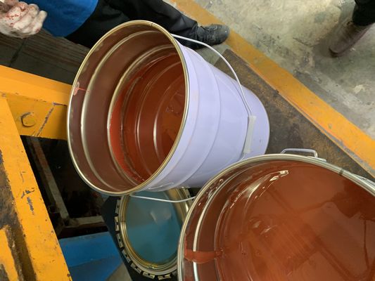 Färbende Epoxidpigment-Paste konzentrierte in hohem Grade lösliche basierte Flüssigkeit