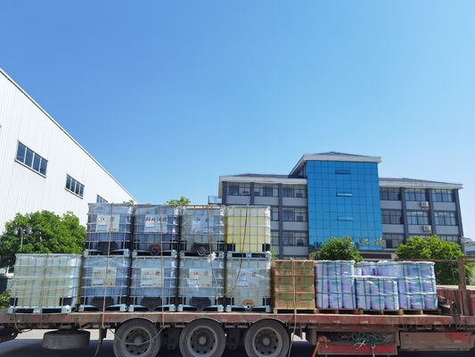 Klares werfendes Epoxidharz, welches die elektrische Isolierung Hochtemperatur für Transformator kuriert