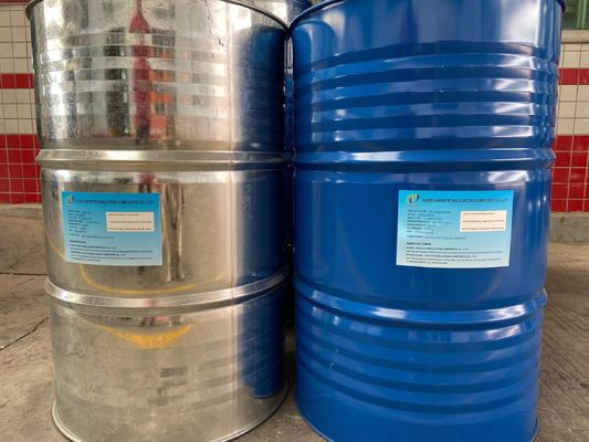 Schnelle Heilungs-hitzebeständiger Epoxy-Kleber für Transformator-Seelenbedeckungs-Reparatur CT Pint