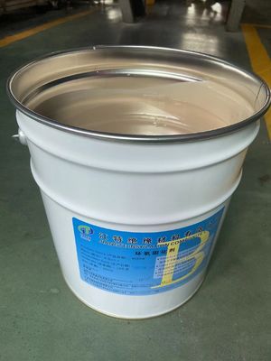 Isolierender korrosionsbeständiger Epoxy-Kleber, elektrisches schnelles trockenes Harz