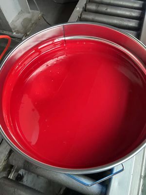 Nicht giftige Epoxidpigment-Paste