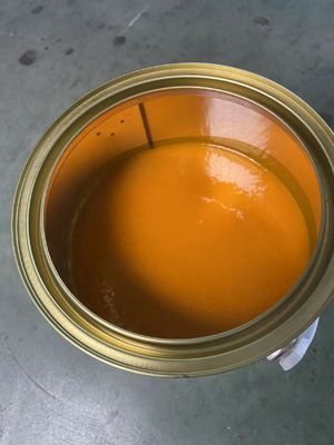 Chemisches beständiges farbiges Epoxidharz, elektrische Isolierungs-UVharz-Pigment