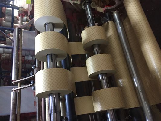 0.18mm Epoxidharz-Stoff, Isolierungs-Filterstoff-Rolle Cas 50 - 28 - 2