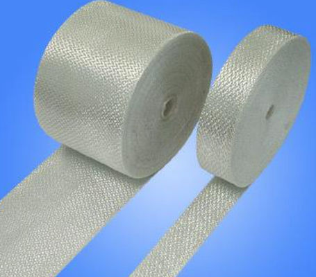 Trockenes Transformator-Rohstoff-elektrisches Isolierungs-Fiberglas Mesh Grid Cloth Roll