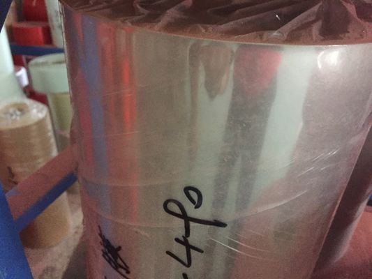 Polyester-Film-Transformator-Rohstoff-Rolle für elektrische Isolierung