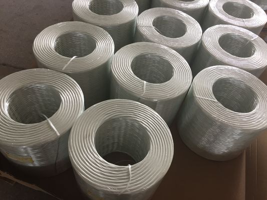 Drei des Rollbandfilter-Schichten Stoff-, weiches konformes Wärmedämmungs-Gewebe für Transformator