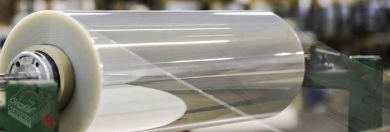 Weißer Fiberglas-Transformator-Rohstoff-Stoff für elektrische Isolierung 0.21mm