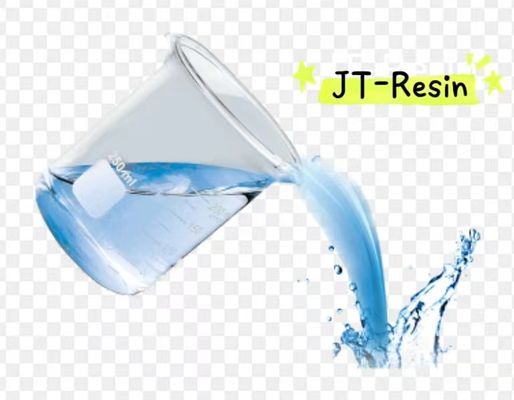 Beständiges Form-UVreinigungsmittel Resin Viscous Liquid für auslaufende Ausrüstung