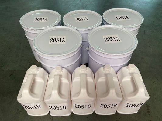 Elektronik-flammhemmendes Epoxidharz-Raumtemperatur im Freien