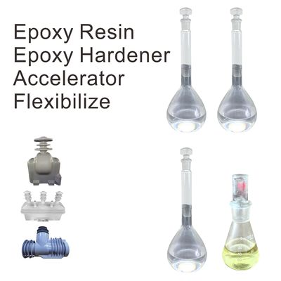 Hochtemperaturfeuerhemmende Epoxidharze aus Siliziumhaltigem Stahl für Instrumententransformatoren