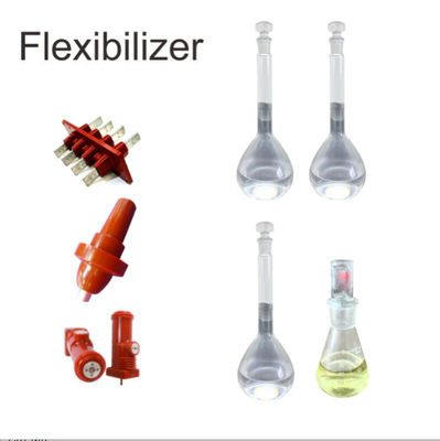 Weiße APG-Clamping-Maschine für Epoxidharz- und Härter-Elektrobusche