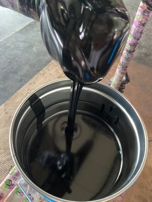 Doppelstation APG Klemmmaschine Epoxydämmungssystem