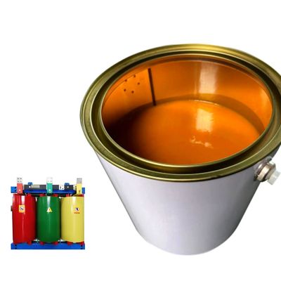 Hohe Flexibilität Elektrische Isolator Vakuum Epoxidharz Guss für Trockentransformator