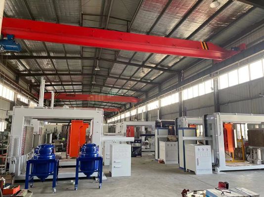 Fachmann für die Konstruktion und Ausführung von APG-Klammmaschinen