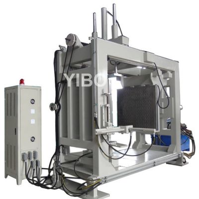 Doppelstation APG-Klammmaschine zur Herstellung einfacher Konstruktionsprodukte wie Isolator, Busch