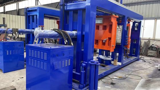 Konstruktion von APG-Clamping-Maschinen mit Mischer für Epoxidharz
