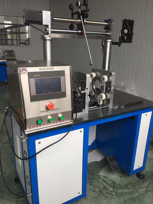 Automatische Stromtransformator-Wickelmaschine für elektrische 24KV-Stromtransformatoren im Innenbereich