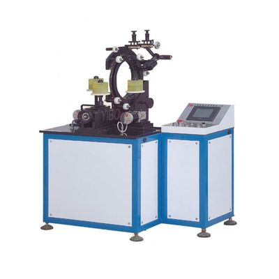 Wickelmaschine für die elektrische Isolierung von 36 KV-Außentransformatoren mit Epsoyharz APG oder Gussprodukten