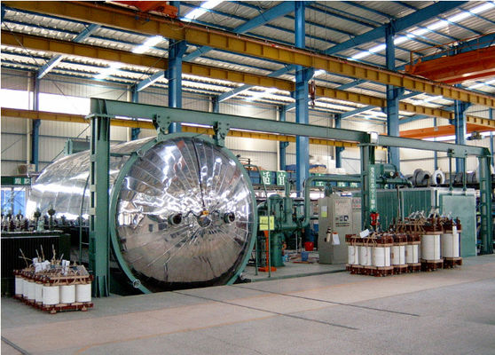 Hochleistungsmaschine aus Epoxidharz für elektrische Produkte mit Vakuumgusstechnologie