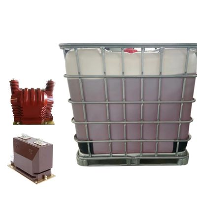 APG-Prozess mit APG-Einstanzmaschine mit Epxoy-Harz und Heilungsmittel für 36 KV LBS