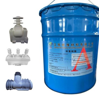 Epoxidharz und Härter für GIS-Schalter für 12KV und 36KV LBS