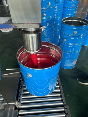 MF C21H24O4 TRANSFORMATOREN EPOXY-HARZIN Flüssigkeit für Hochspannungsanwendungen