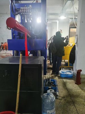 1000X1000mm Klemmplattengröße Epoxidharz 020 Buschmaschine für schwere Anwendungen