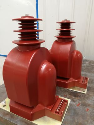 Epoxidharztransformator für die herkömmliche Vakuum-Selbstschwerkraft-Gießung
