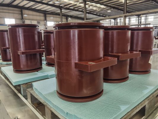 Industrielle Epoxidharzgussmaschine für Transformatoren